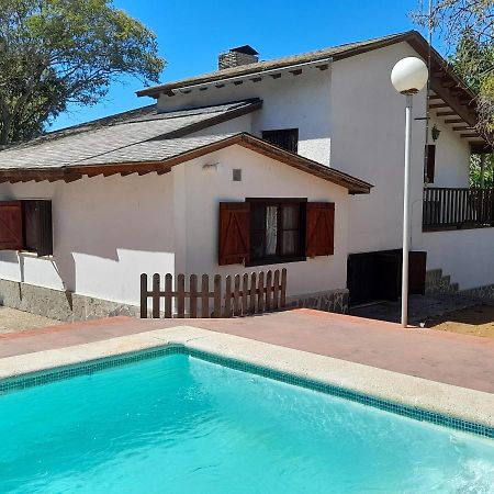 Casa La Maestra Villa La Muela  Bagian luar foto