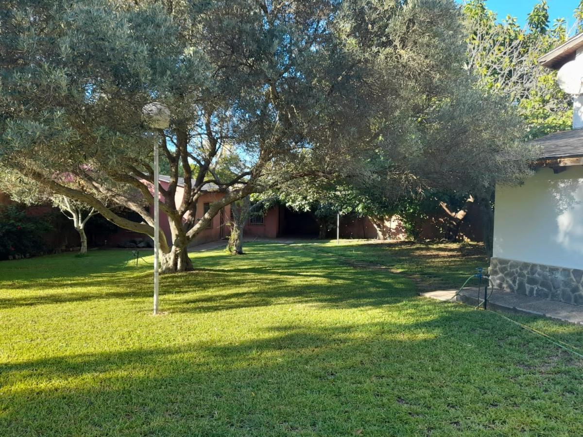 Casa La Maestra Villa La Muela  Bagian luar foto
