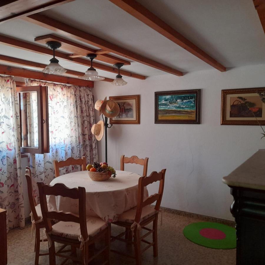 Casa La Maestra Villa La Muela  Bagian luar foto
