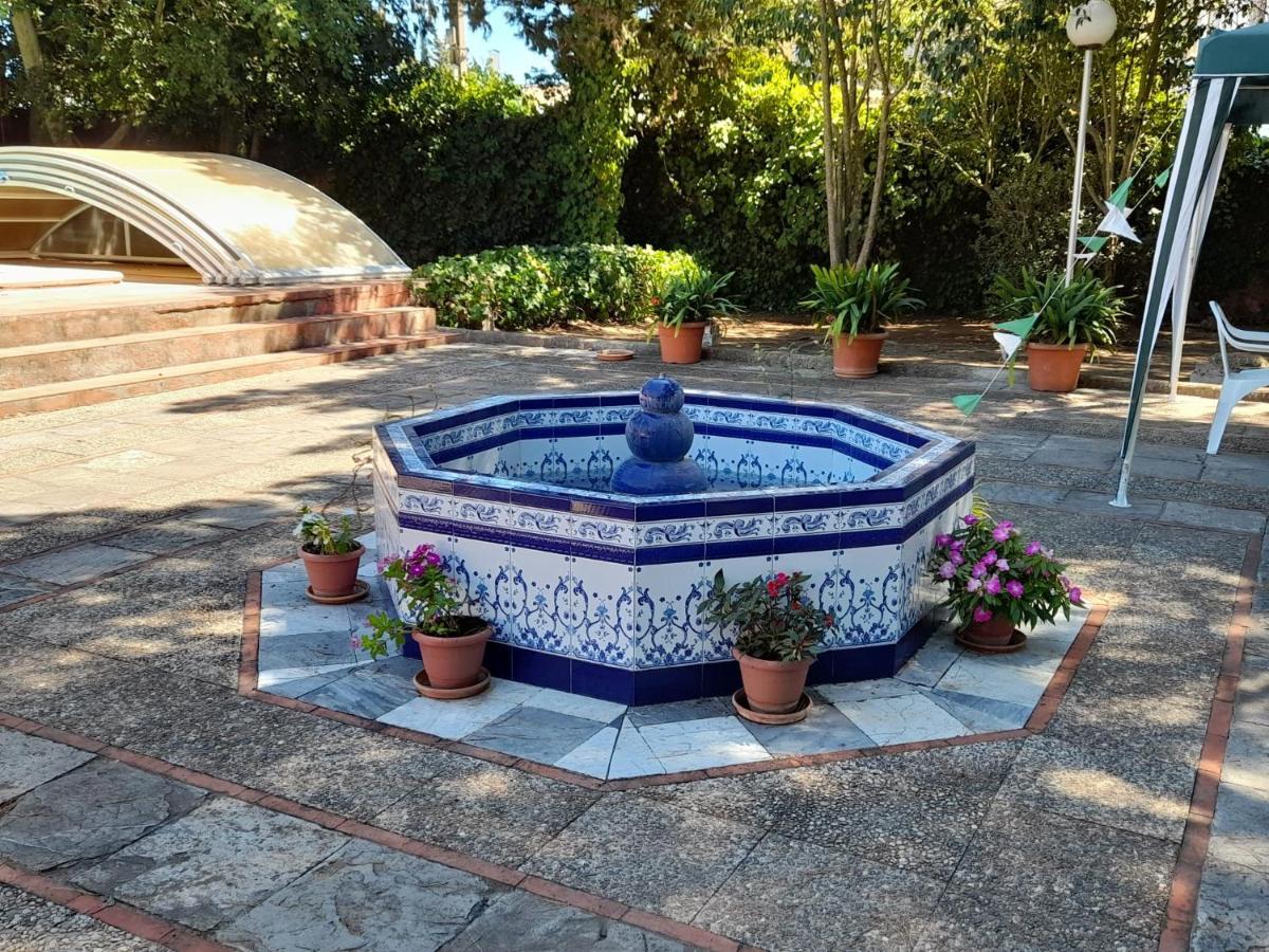 Casa La Maestra Villa La Muela  Bagian luar foto