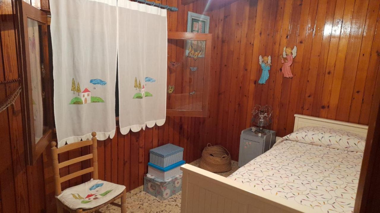 Casa La Maestra Villa La Muela  Bagian luar foto
