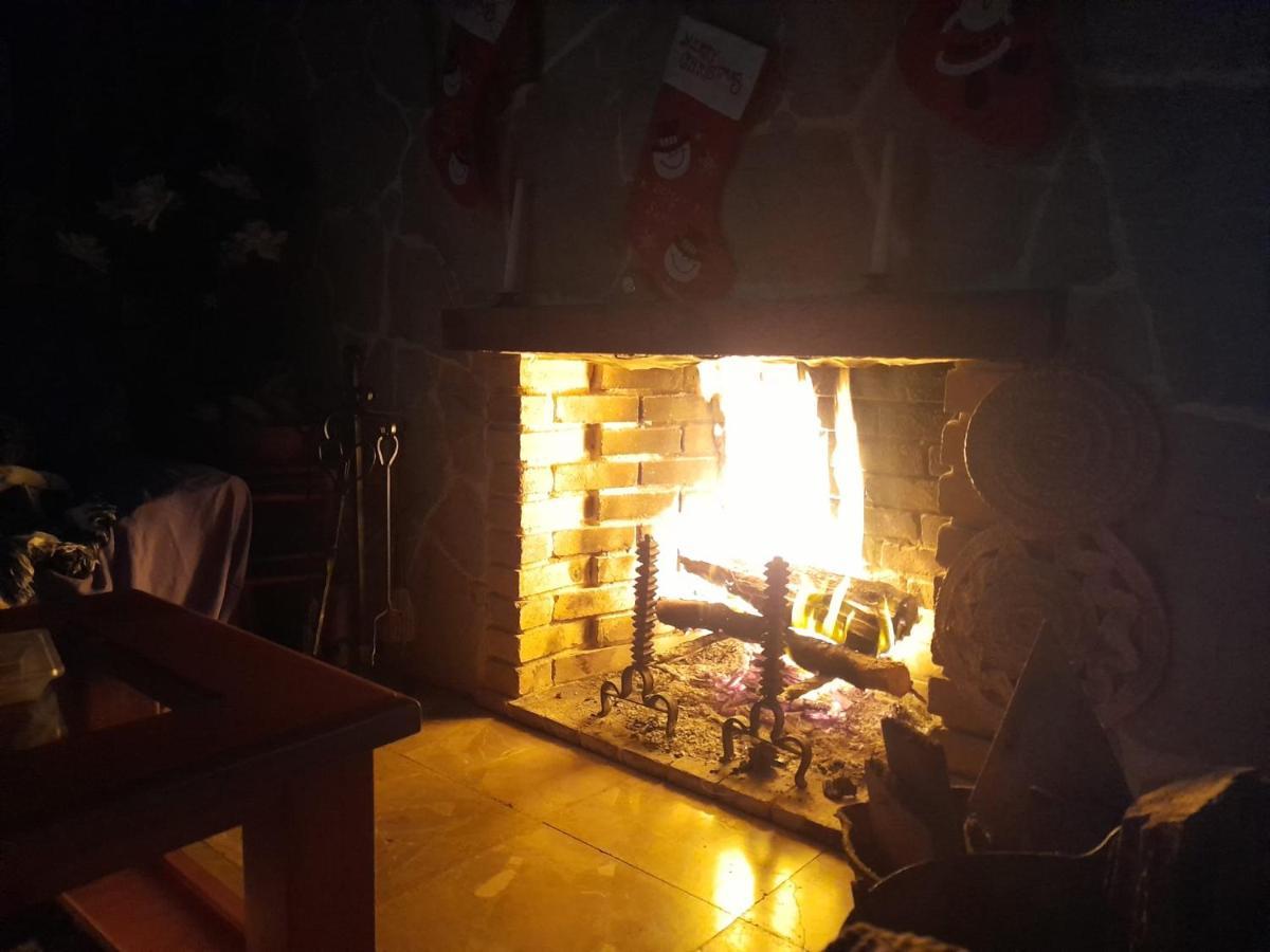 Casa La Maestra Villa La Muela  Bagian luar foto