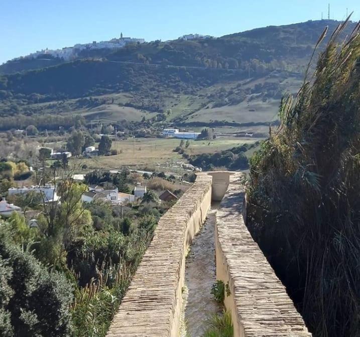 Casa La Maestra Villa La Muela  Bagian luar foto
