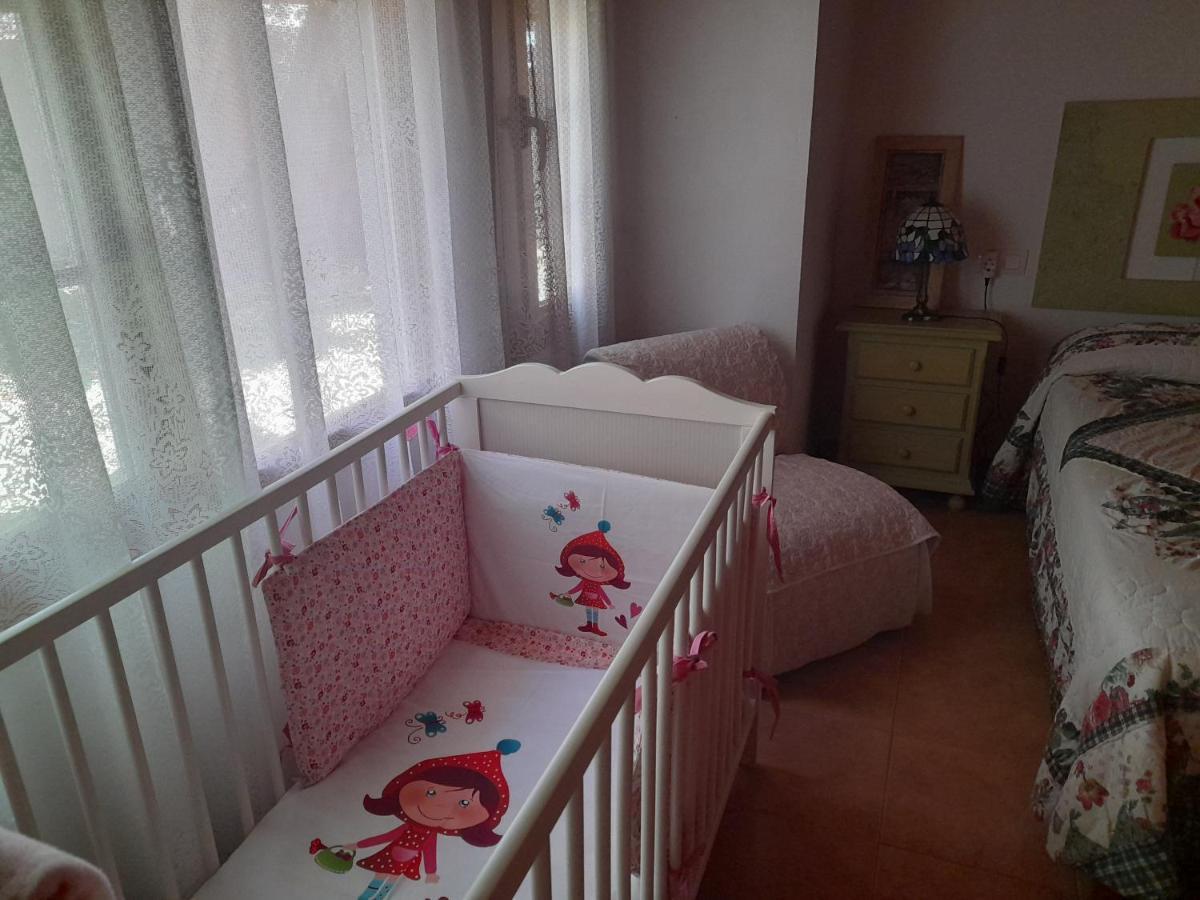 Casa La Maestra Villa La Muela  Bagian luar foto