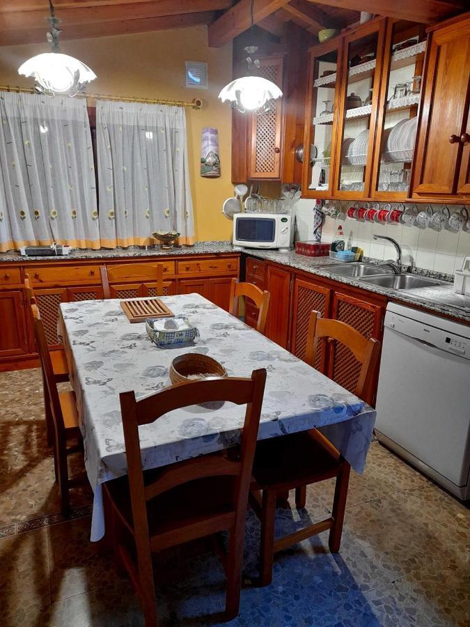 Casa La Maestra Villa La Muela  Bagian luar foto