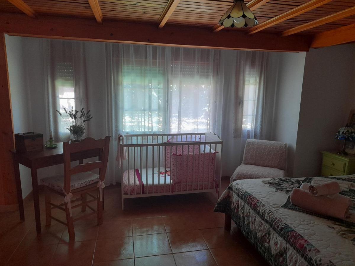 Casa La Maestra Villa La Muela  Bagian luar foto