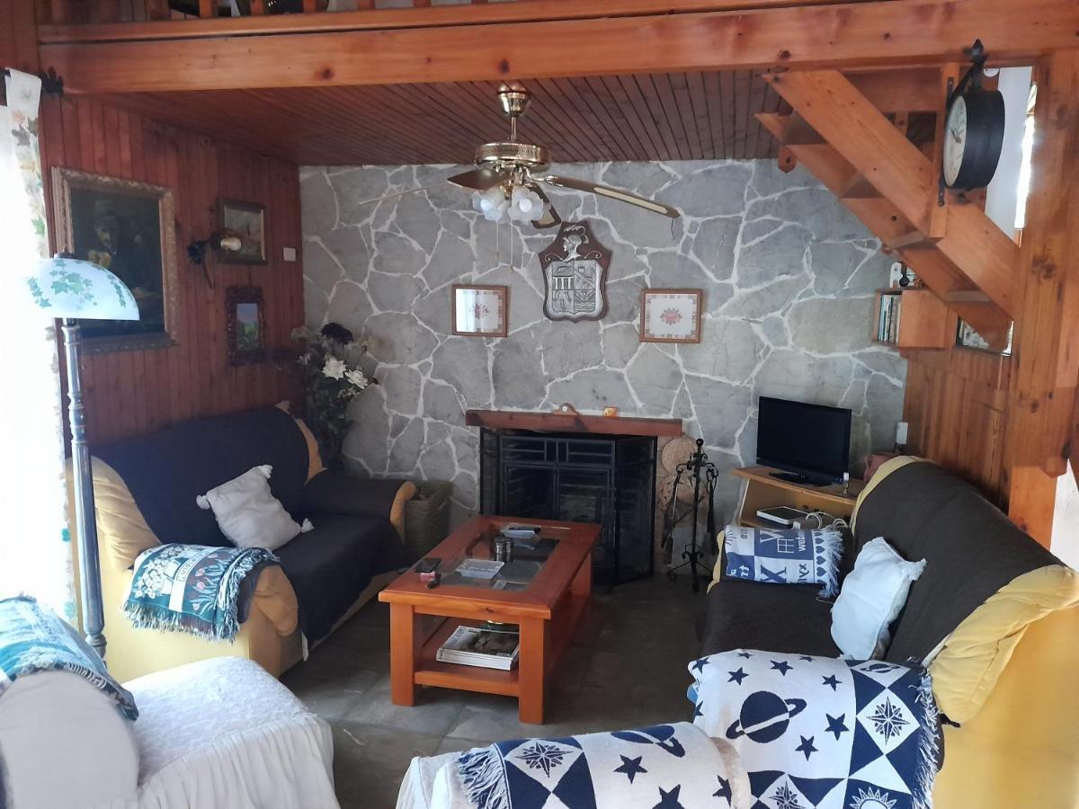 Casa La Maestra Villa La Muela  Bagian luar foto