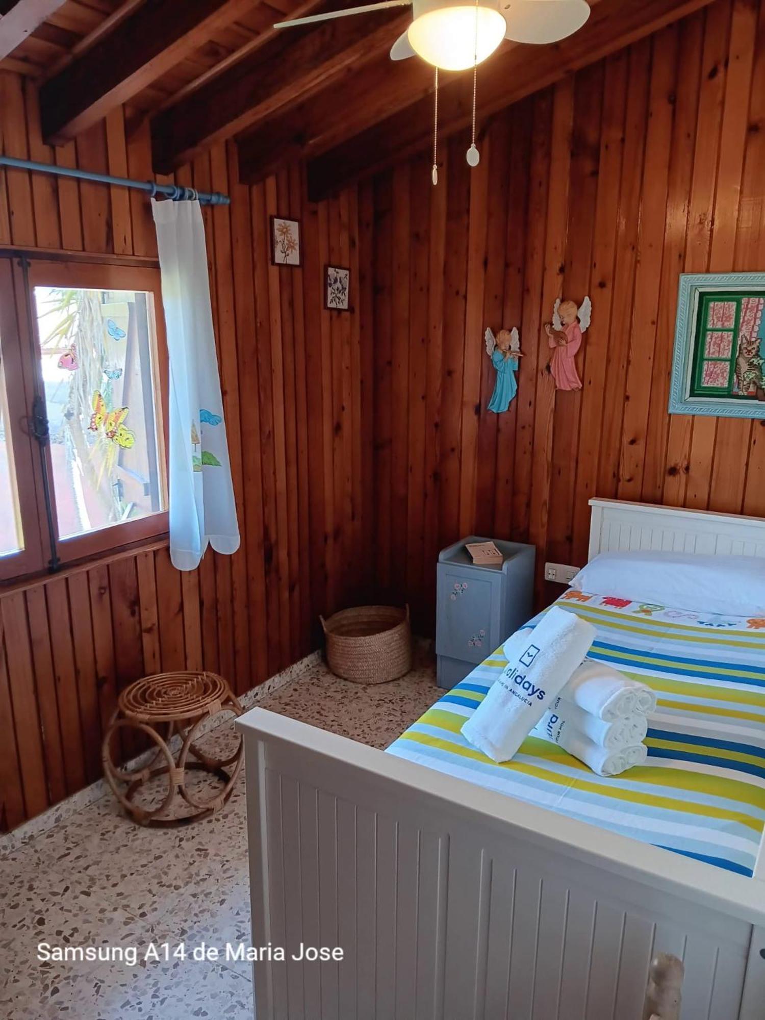 Casa La Maestra Villa La Muela  Bagian luar foto