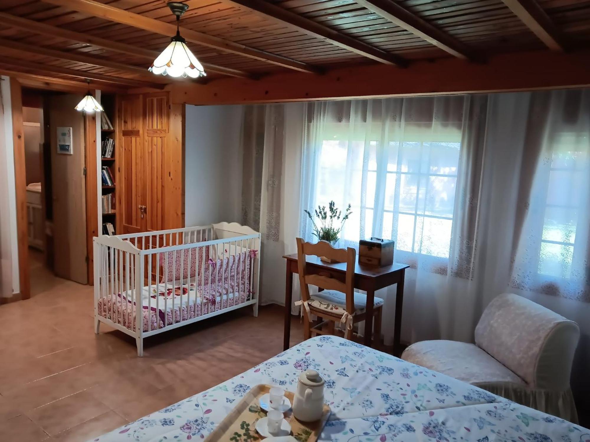 Casa La Maestra Villa La Muela  Bagian luar foto