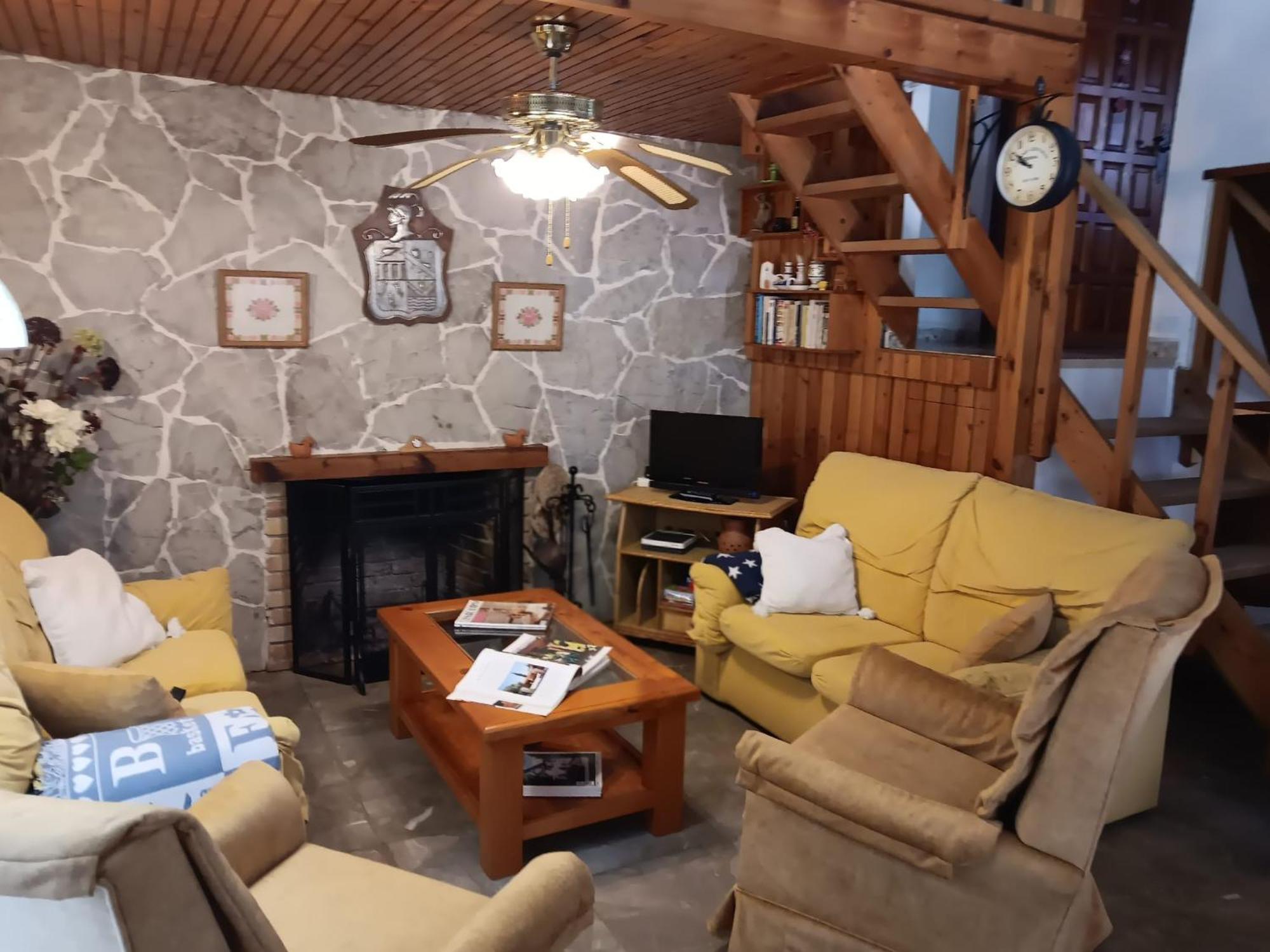 Casa La Maestra Villa La Muela  Bagian luar foto